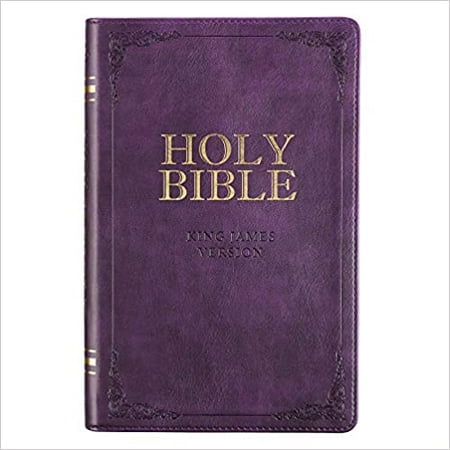 KJV Gift Edition Bible Purple (Other)