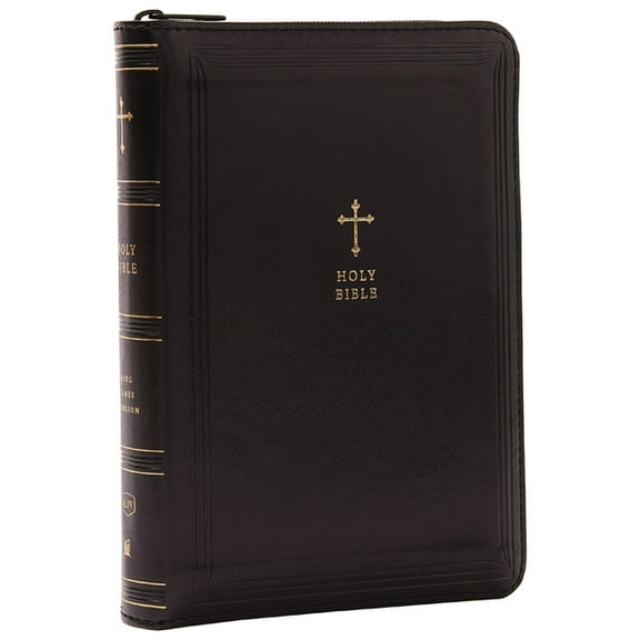KJV Holy Bible: Compact with 43,000 Cross References (Compact Edition) (Other)