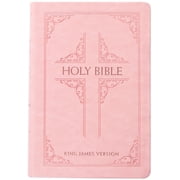 KJV GP BLUSH THUMB INDEX FAUX LEATHER