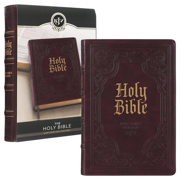 Bibles King James Version Large Print