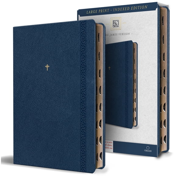 Bibles King James Version Large Print