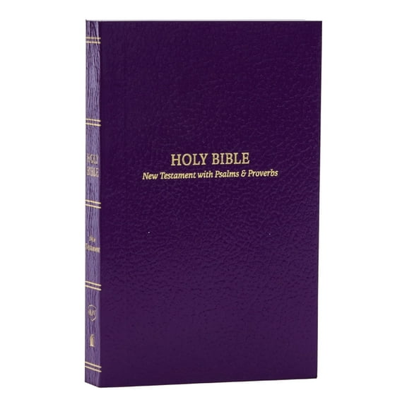 KJV Holy Bible, (Paperback), Thomas Nelson, English, 3.17" x 0.35" x 4.59"