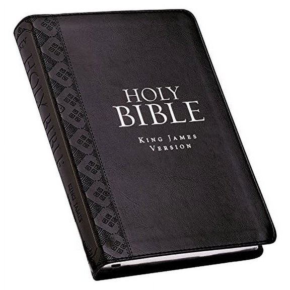 Pre-Owned KJV Standard Size Thumb Index Edition: Black (Imitation Leather) 1432105469 9781432105464
