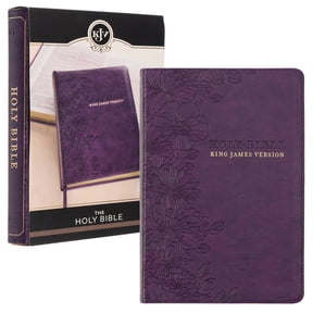 King James Version Large Print Bibles