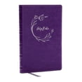 thumbnail image 1 of KJV Holy Bible: Ultra Thinline, Purple Leathersoft, Red Letter, Comfort Print: King James Version, (Hardcover), 1 of 9