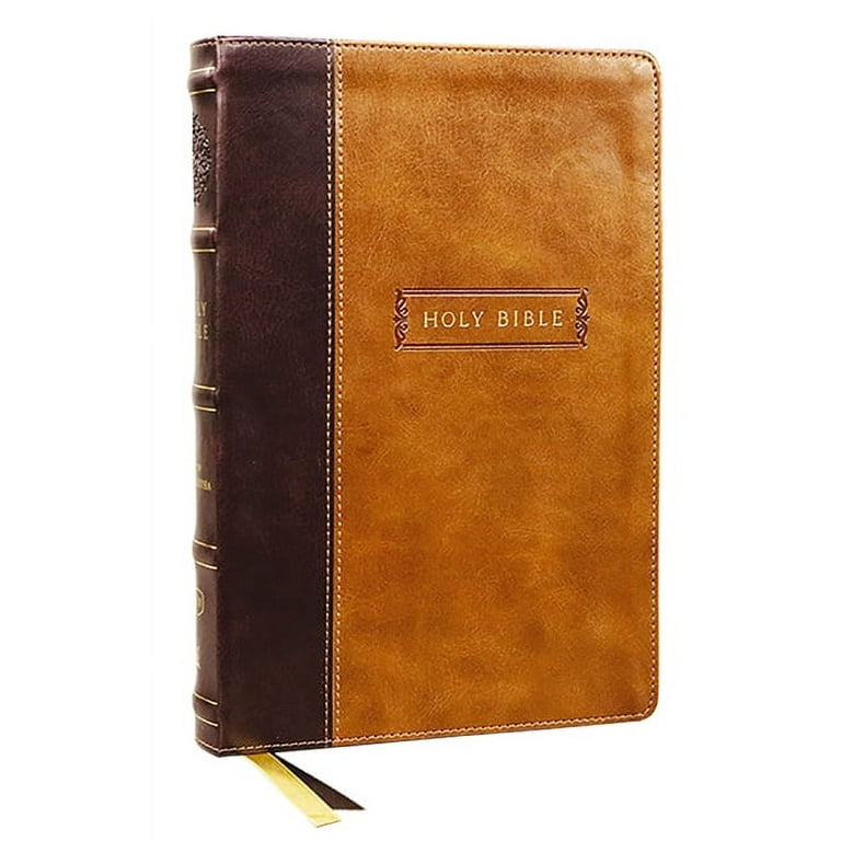 Thomas Nelson KJV Holy Bible with Apocrypha, 73k Cross