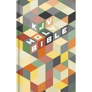 HOLMAN BIBLE STAFF KJV Kids Bible, Hardcover (Hardcover)