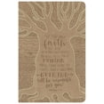 thumbnail image 1 of KJV Large Print Personal Size Reference Bible, Natural Faith (Hardcover), 1 of 2