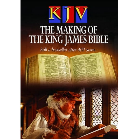 KJV: Making of the King James Bible (DVD), Baker & Taylor (GN), Religion & Spirituality