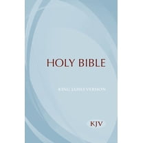 Pre-Owned Outreach Bible-KJV (Paperback) 1598565478 9781598565478