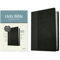 thumbnail image 1 of KJV Personal Size Giant Print Bible, Filament Enabled Edition (Leatherlike, Black/Onyx), (Hardcover), 1 of 1