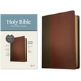 thumbnail image 1 of KJV Personal Size Giant Print Bible, Filament Enabled Edition (Leatherlike, Brown/Mahogany), (Hardcover), 1 of 1