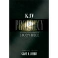 thumbnail image 1 of Pre-Owned KJV Prophecy, Marked Reference Study Bible Hardcover, 1 of 1