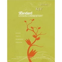 Pre-Owned KJV Standard Lesson Commentary 2010-2011 (Paperback) 078472346X 9780784723463