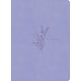 thumbnail image 1 of KJV Study Bible, Full-Color, Lavender Leathertouch, Indexed, (Hardcover), 1 of 1