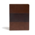 thumbnail image 1 of KJV Study Bible, Full-Color, Saddle Brown Leathertouch, Indexed, (Hardcover), 1 of 1