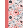 thumbnail image 1 of KJV Study Bible Go-Anywhere KJV Study Bible (Indexed) [Coral Butterfly], (Hardcover), 1 of 1