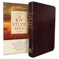 thumbnail image 1 of KJV Study Bible: Study Bible-KJV (Hardcover), 1 of 1