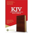 thumbnail image 1 of KJV Super Giant Print Bible, 1 of 7