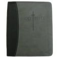 thumbnail image 1 of KJV Sword Study Bible Giant Print Black Grey Ultrasoft (Hardcover), 1 of 2