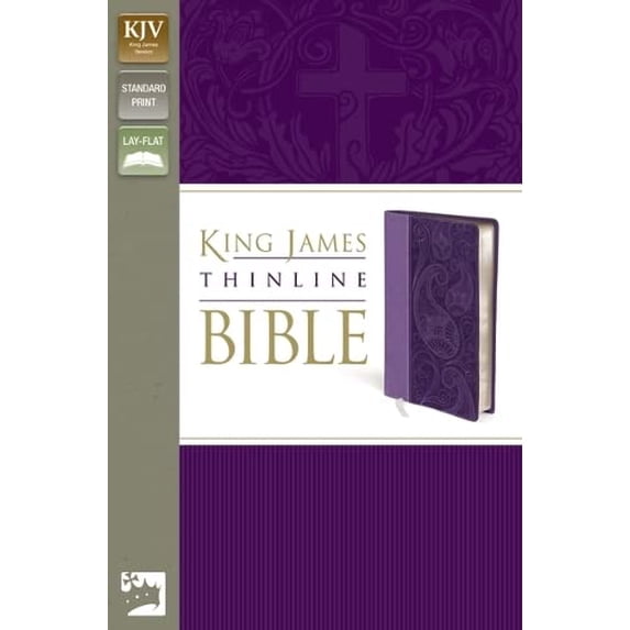 Pre-Owned Thinline Bible-KJV (Unknown) 0310439124 9780310439127