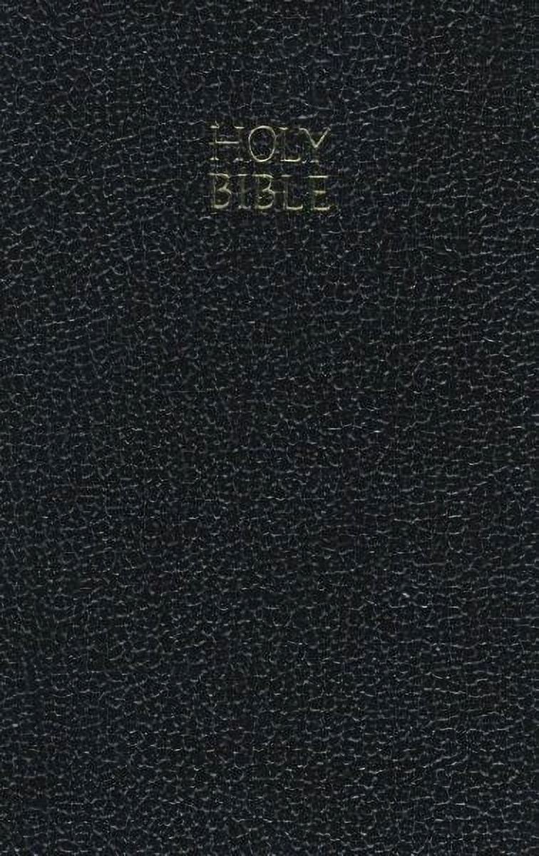 KJV Vest Pocket New Testament