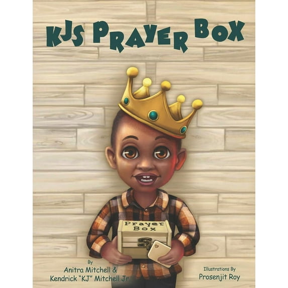 KJs Prayer Box, (Paperback)