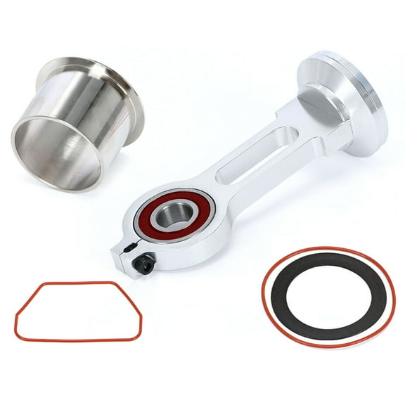 KK-4835 Compressor Piston Kit Connecting Rod Replacement KK-5081 Oil-Free Pumps