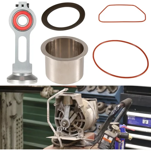 KK-4835 Compressor Piston Kit for Craftsman Devildiss Dewalt & Porter Cable