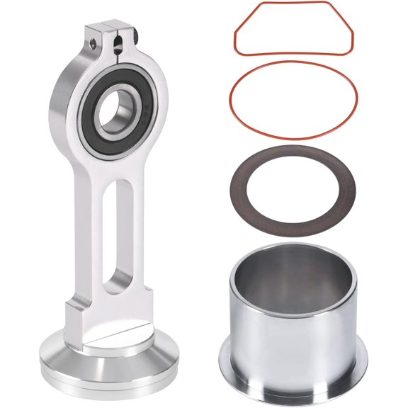 KK-4835 KK-5081 A02743 Compressor Piston Kit Air Compressor Piston Rebuild Kit Compatible with Air Compressor Replacement Parts Pump, Replacement for Porter Cable, for Devildiss, for Dewalt