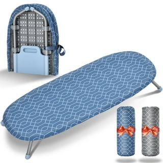 1pc Portable Foldable Ironing Mat With Insulation Sponge And Travel Bag -  Perfect For Travel And Home Use