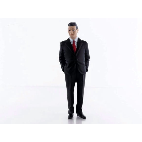 KK SCALE MODELS 1/12 - FIGURINES Ferruccio