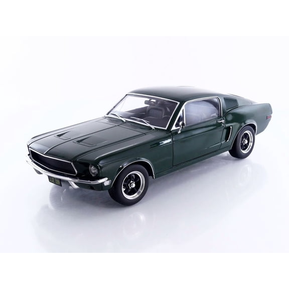 KK SCALE MODELS 1/12 - FORD Mustang GT Fastback - 1968