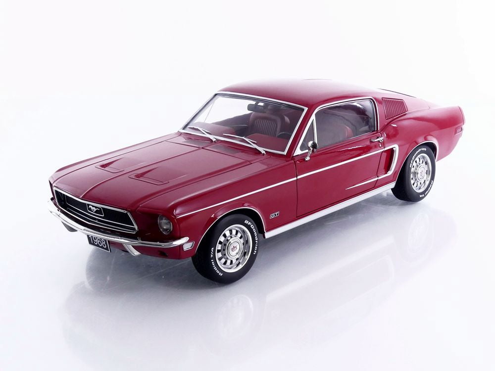 1968 Mustang Gt
