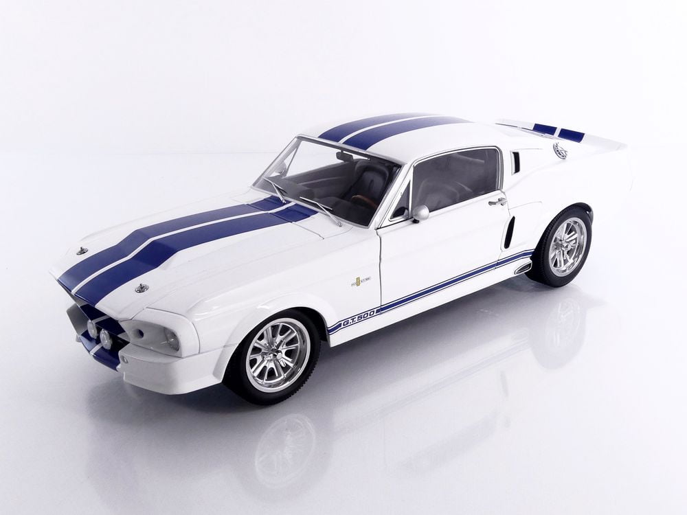 Shelby Gt 500 Eleanor