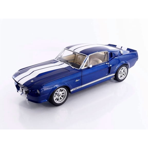 KK SCALE MODELS 1/12 - FORD Mustang Shelby GT500 - 1967
