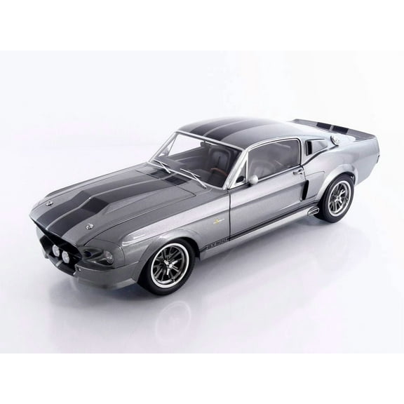 KK SCALE MODELS 1/12 - FORD Mustang Shelby GT500 Eleanor - 1967