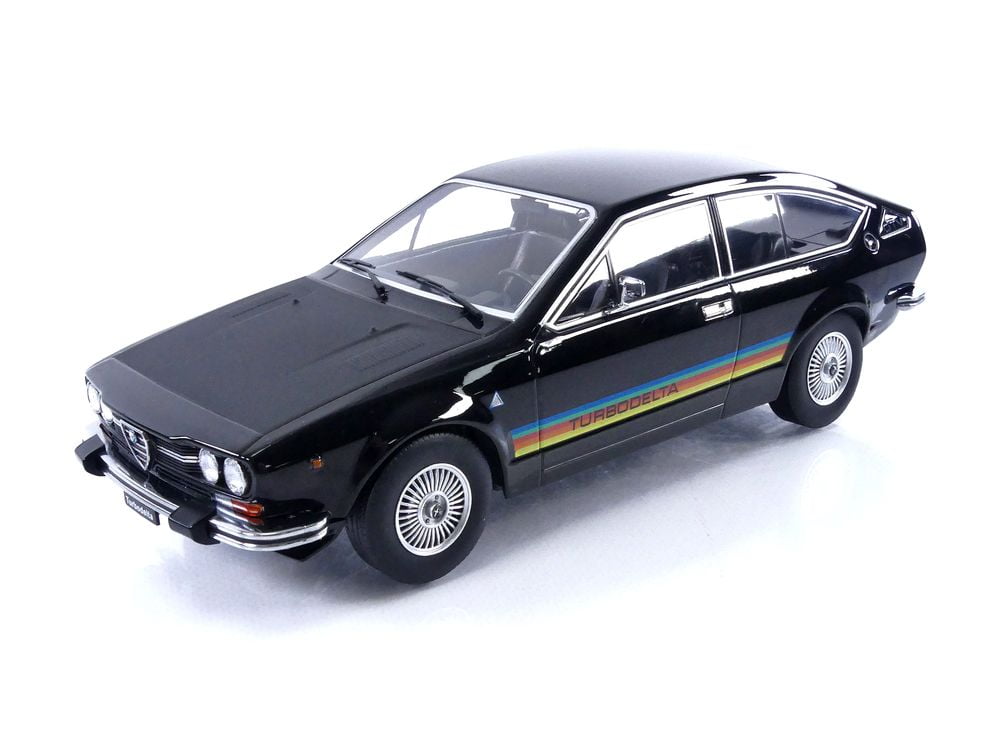 Modellauto Alfa Romeo Alfetta GTV 1:43 - für Sammler (Neu und