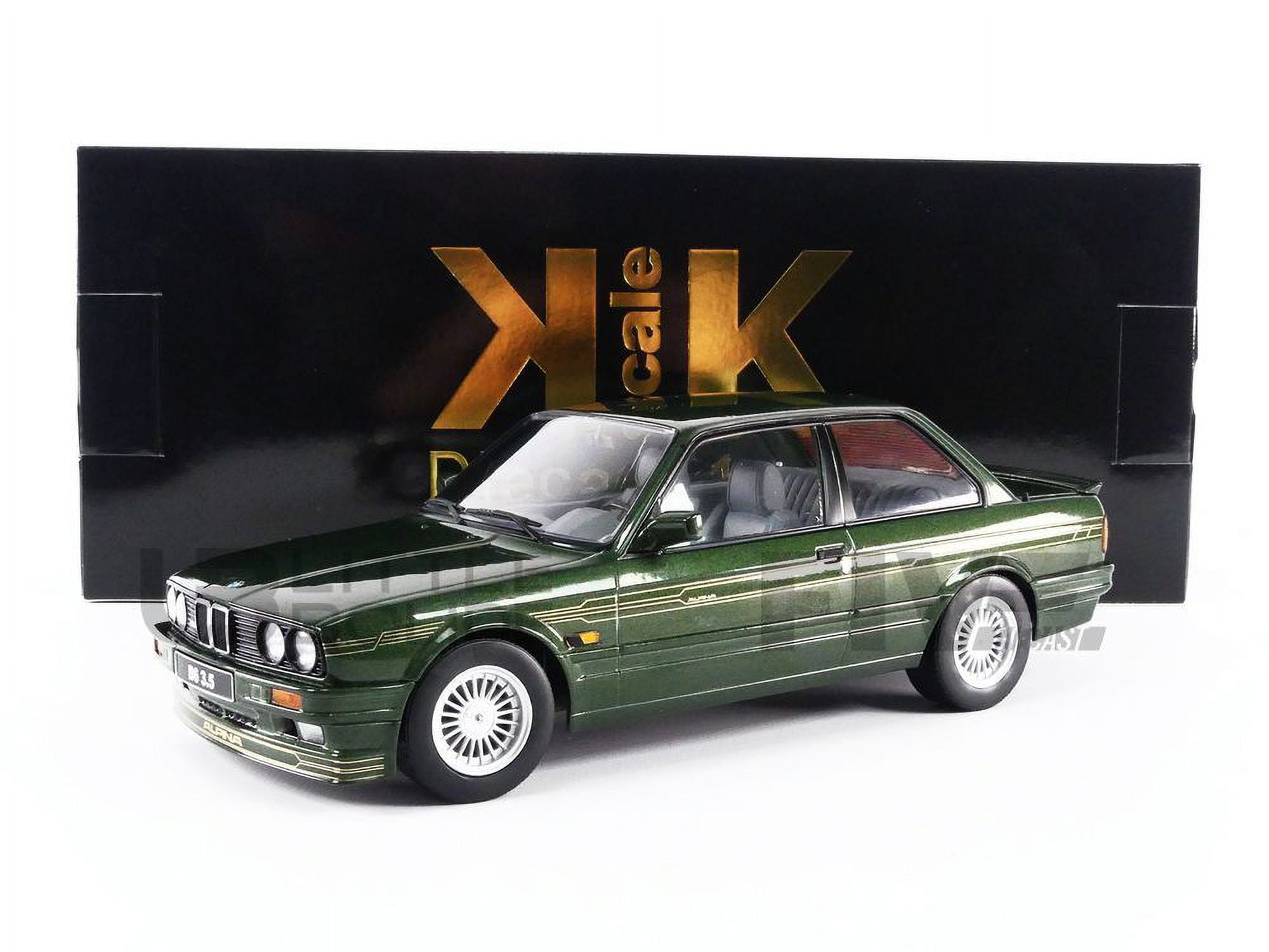 KK SCALE MODELS 1/18 - BMW Alpina B6 3.5 E30 - 1988 - Walmart.com