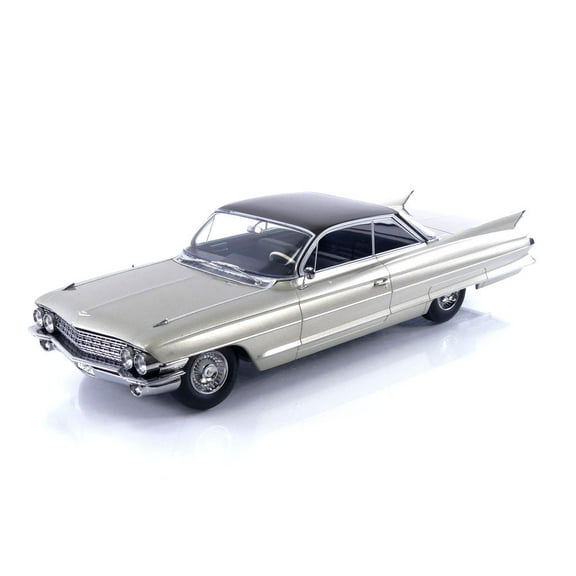 KK SCALE MODELS 1/18 - CADILLAC Series 62 Coupe Deville - 1961