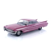 KK SCALE MODELS 1/18 - CADILLAC Series 62 Coupe Deville - 1961