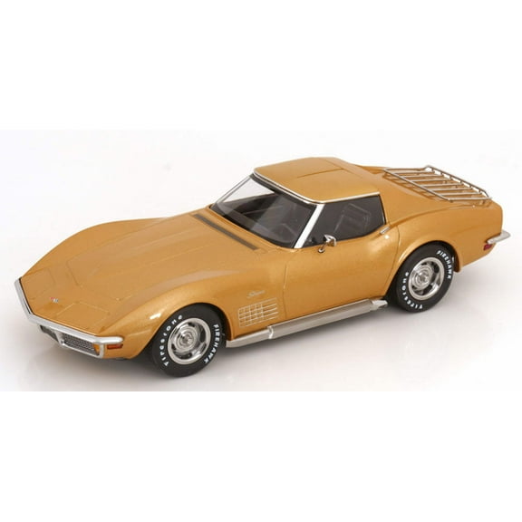 KK SCALE MODELS 1/18 - CHEVROLET Corvette C3 - 1972