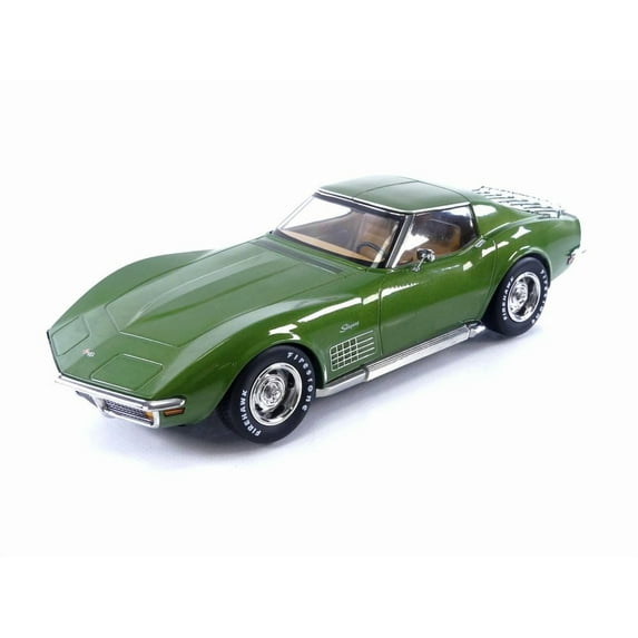 KK SCALE MODELS 1/18 - CHEVROLET Corvette C3 Stingray - 1972