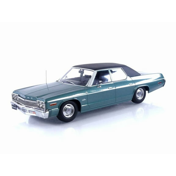 KK SCALE MODELS 1/18 - DODGE Monaco - 1974