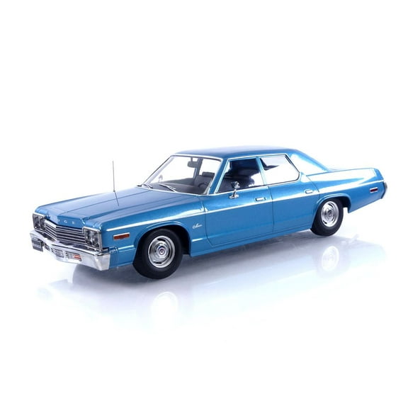 KK SCALE MODELS 1/18 - DODGE Monaco - 1974