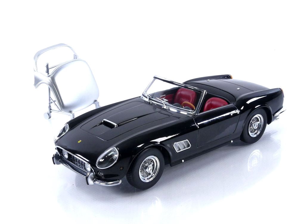 KK Scale Models Ferrari 250 GT California Spyder, 1960 Diecast Metal ...