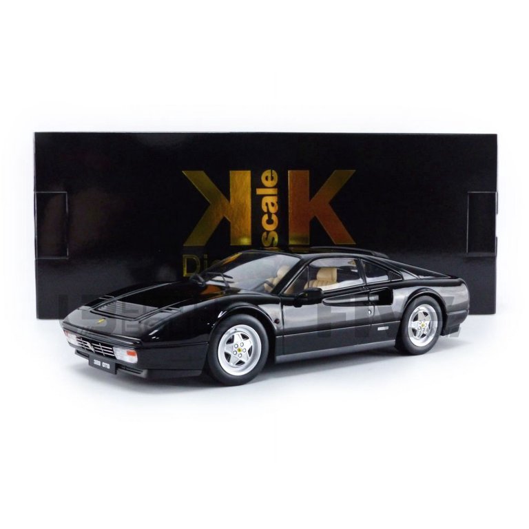 KK SCALE MODELS 1/18 - FERRARI 328 GTB - 1985