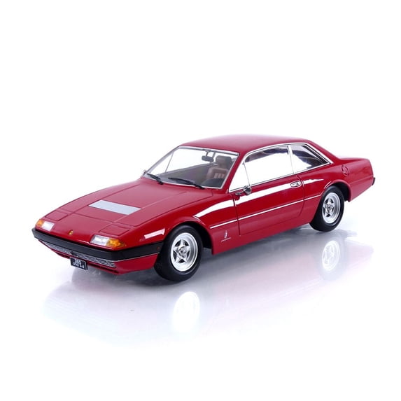 KK SCALE MODELS 1/18 - FERRARI 365 GT4 2+2 - 1972