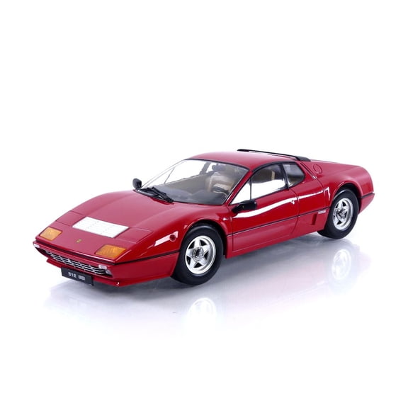 KK SCALE MODELS 1/18 - FERRARI 512 BBi - 1981