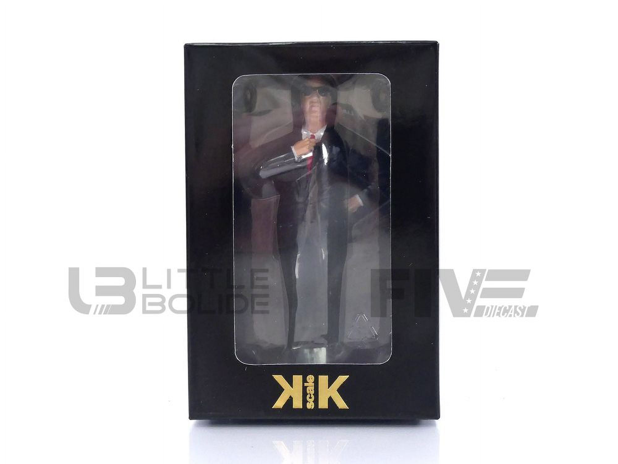 KK-SCALE KKDC180523 Scale 1/18 | SEAT FIAT PANDA 35 1980